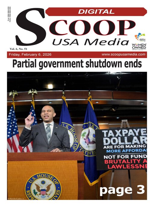 Title details for ScoopUSA Digital by Horsey Darden Enterprises LLC - Available